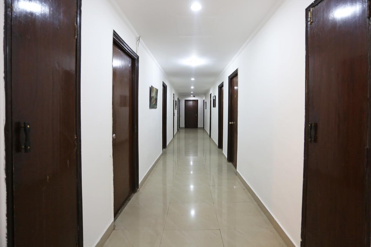 Oyo 1672 Hotel The Pearl Mussoorie Exterior photo
