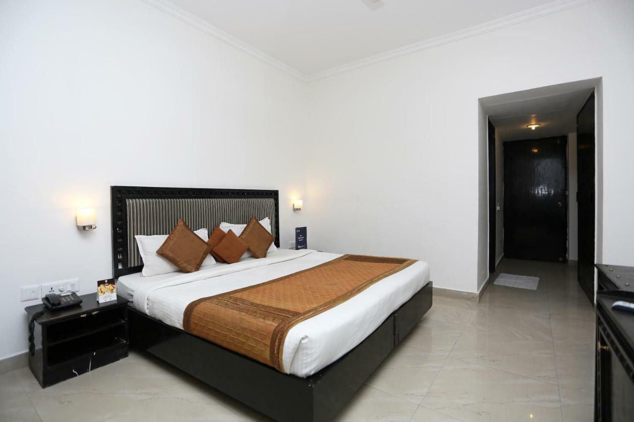 Oyo 1672 Hotel The Pearl Mussoorie Exterior photo