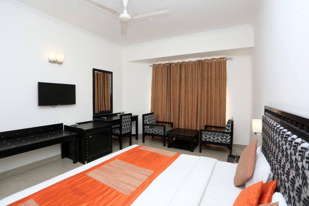Oyo 1672 Hotel The Pearl Mussoorie Exterior photo